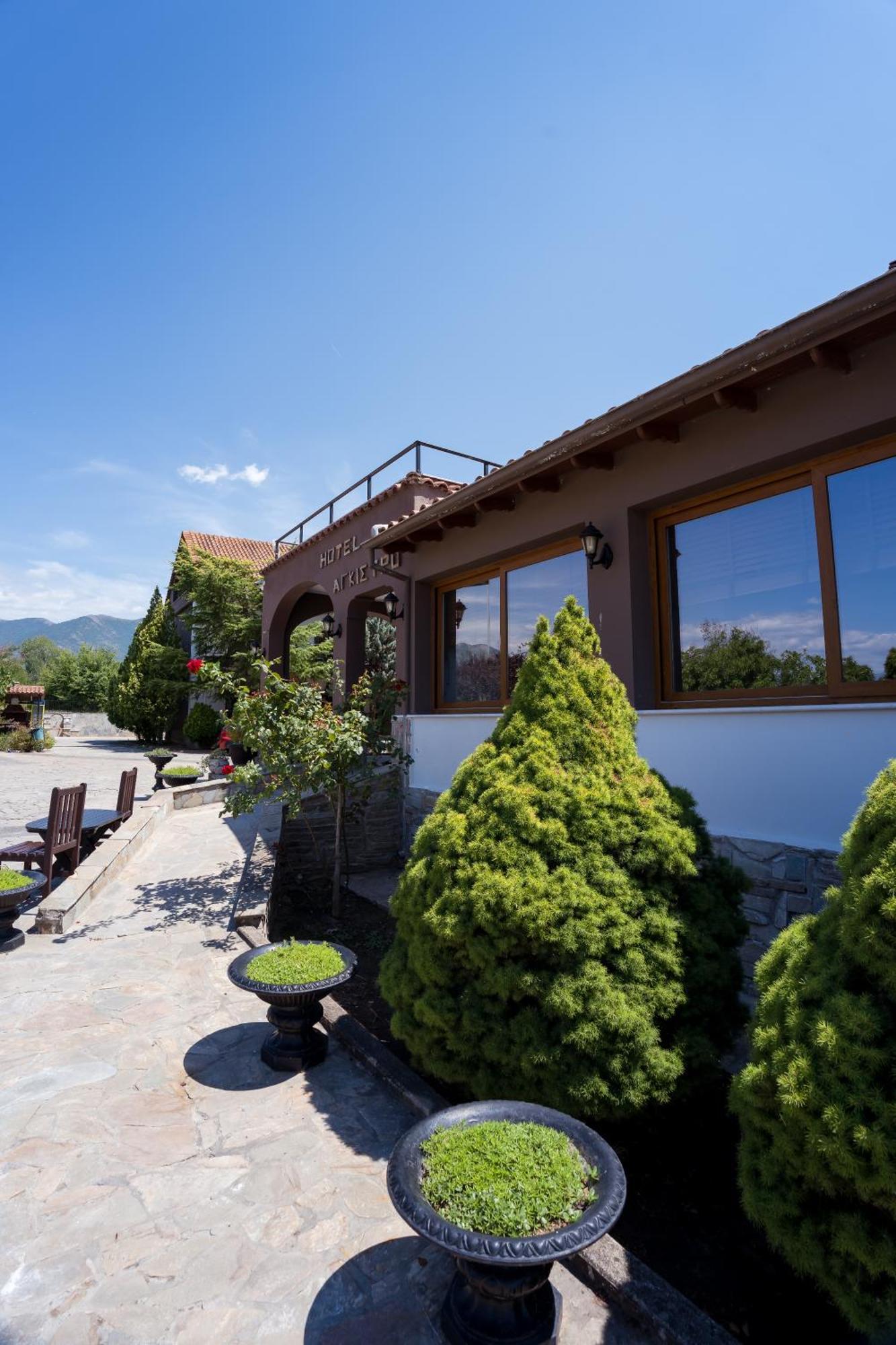 Hotel Agistro Angistron Luaran gambar